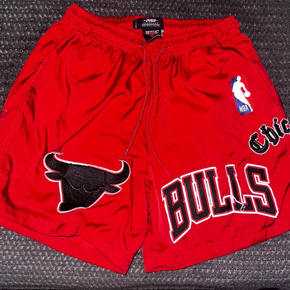 Pro standard Chicago Bulls shorts